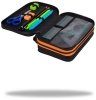 Piórnik potrójny z wyposażeniem Jumper 3 Gamer CoolPack, Patio